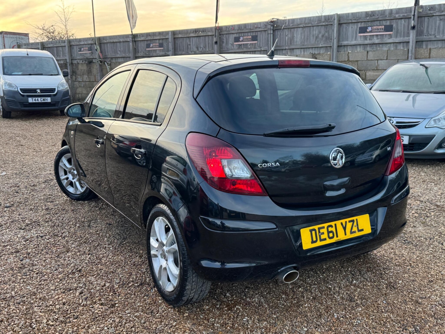 Used Vauxhall Corsa 2011 for sale - 77524866: Photo 13