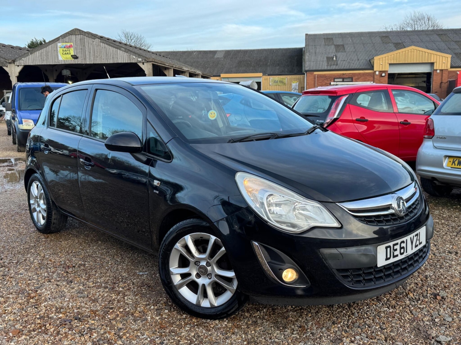 Used Vauxhall Corsa 2011 for sale - 77524866: Photo 14
