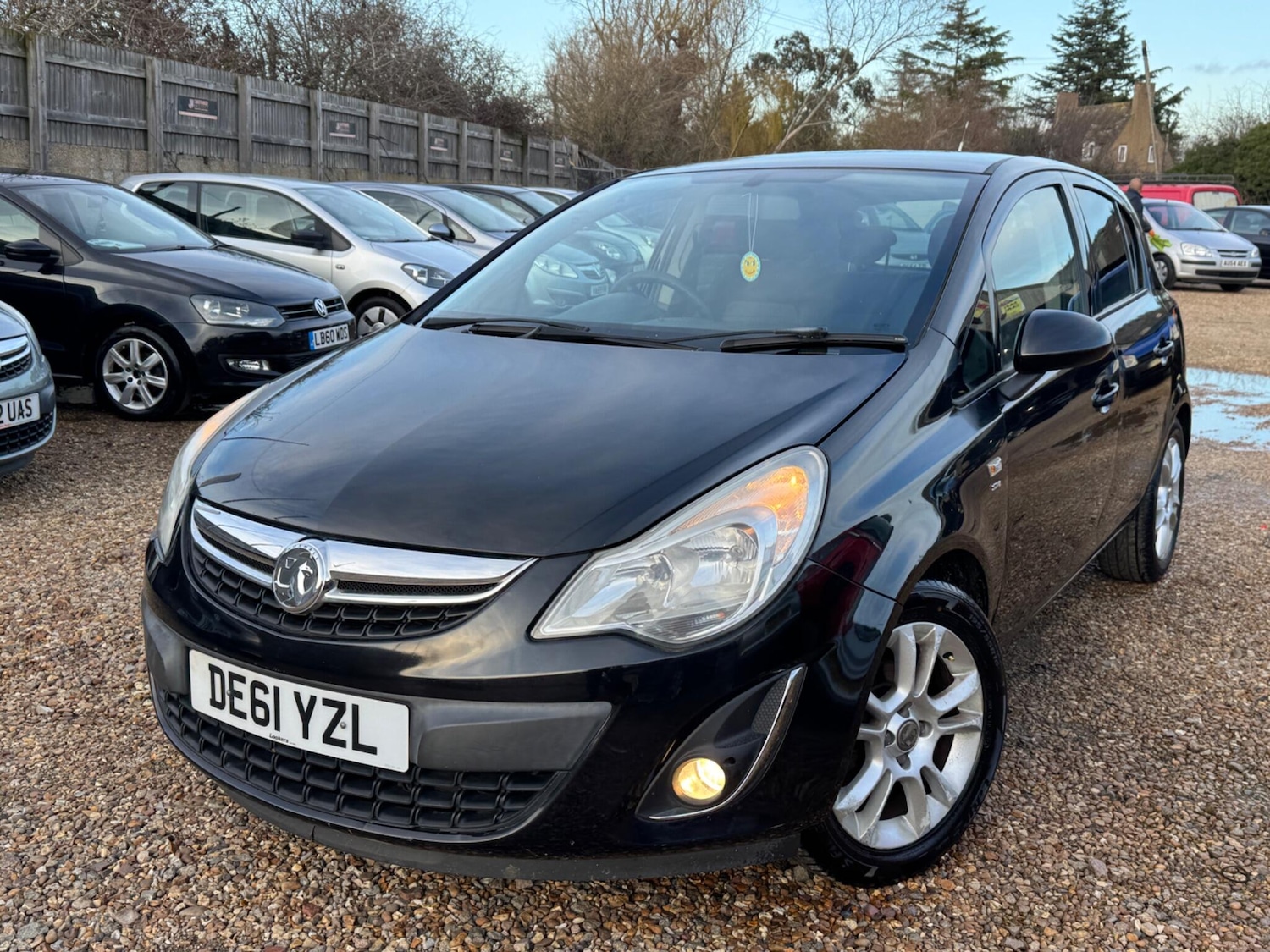Used Vauxhall Corsa 2011 for sale - 77524866: Photo 15