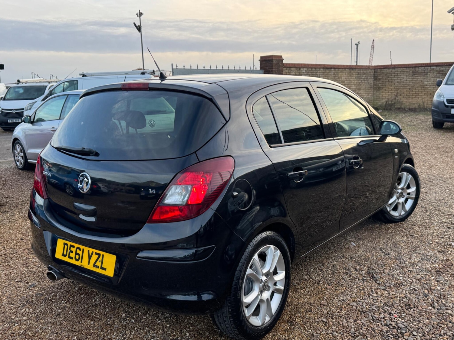 Used Vauxhall Corsa 2011 for sale - 77524866: Photo 16