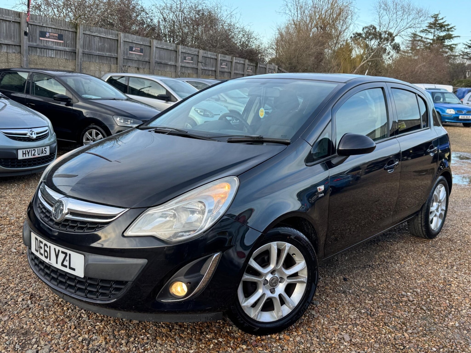 Used Vauxhall Corsa 2011 for sale - 77524866: Photo 17