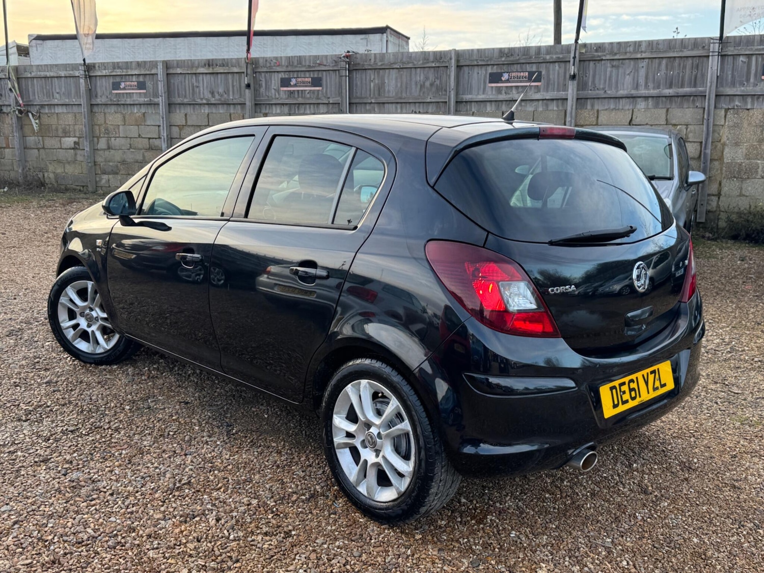 Used Vauxhall Corsa 2011 for sale - 77524866: Photo 18