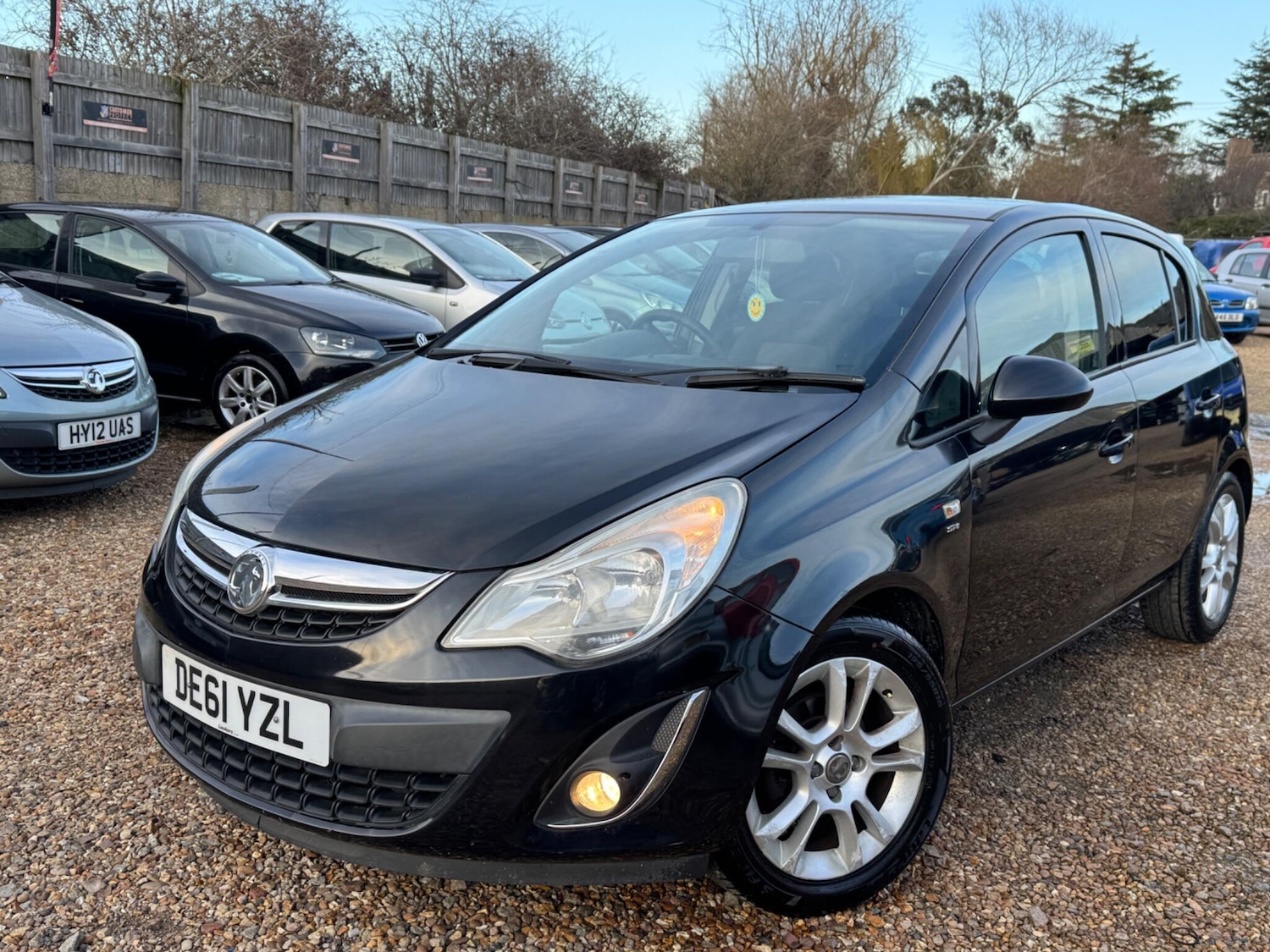 Used Vauxhall Corsa 2011 for sale - 77524866: Photo 20