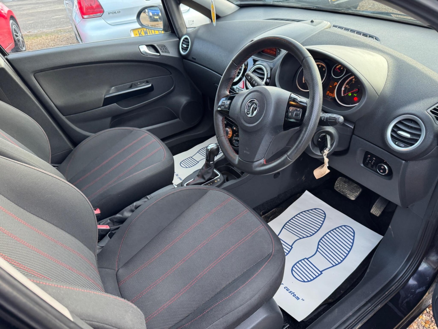 Used Vauxhall Corsa 2011 for sale - 77524866: Photo 21