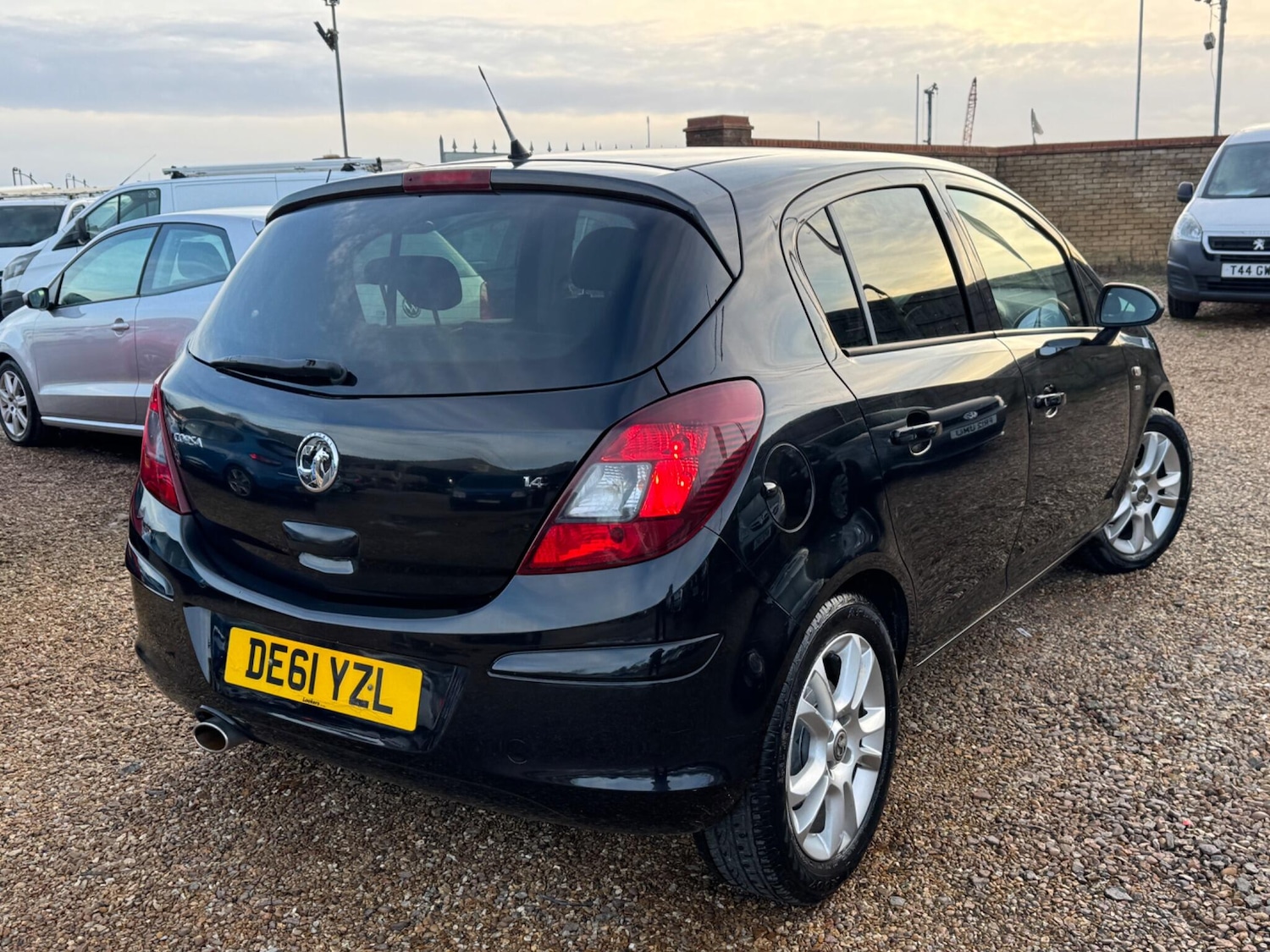 Used Vauxhall Corsa 2011 for sale - 77524866: Photo 22
