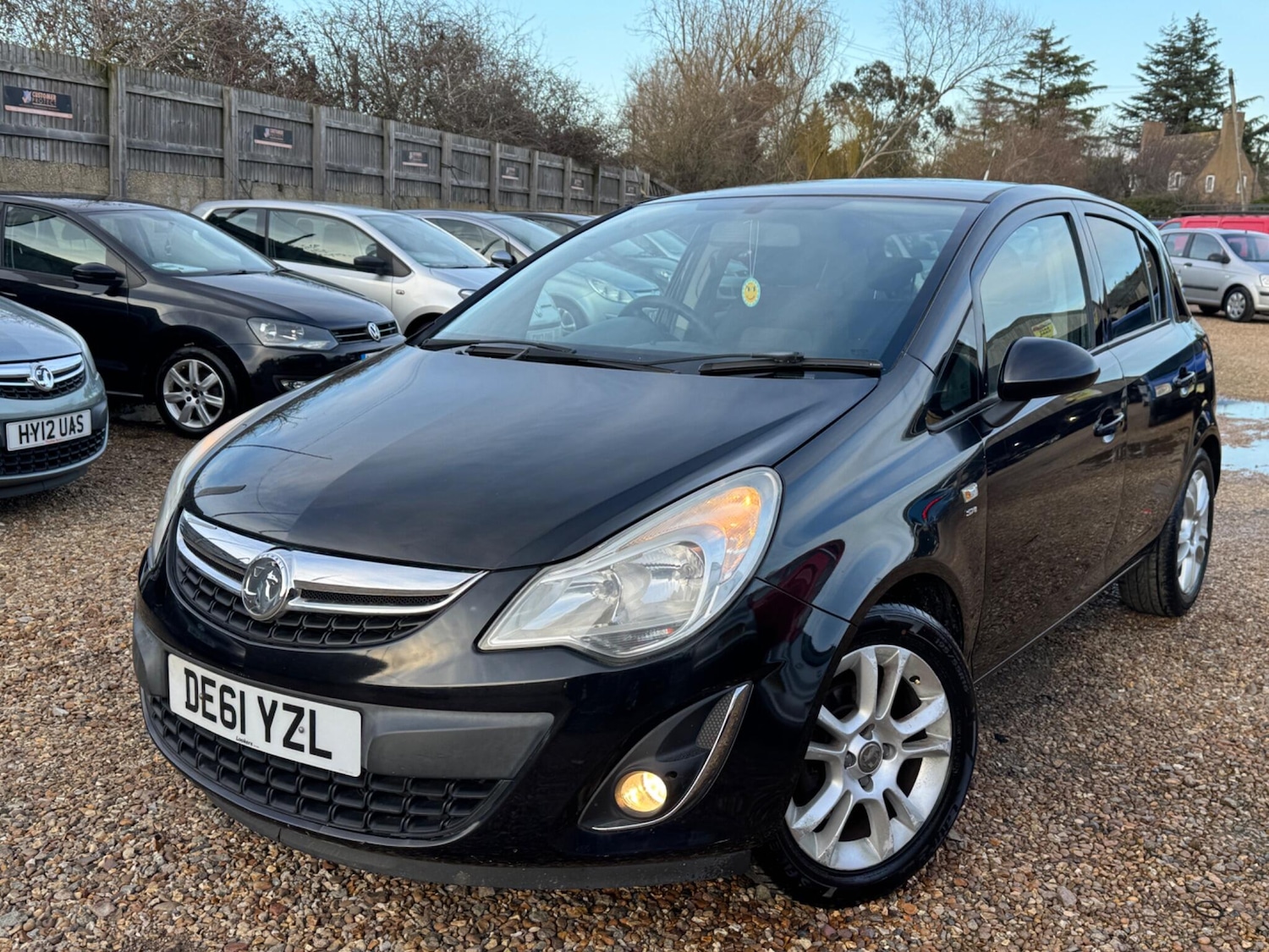 Used Vauxhall Corsa 2011 for sale - 77524866: Photo 23
