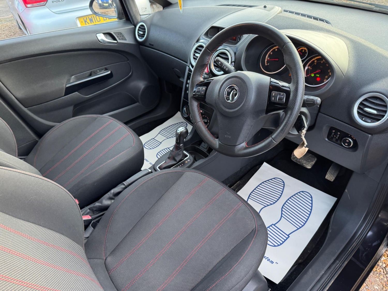 Used Vauxhall Corsa 2011 for sale - 77524866: Photo 24