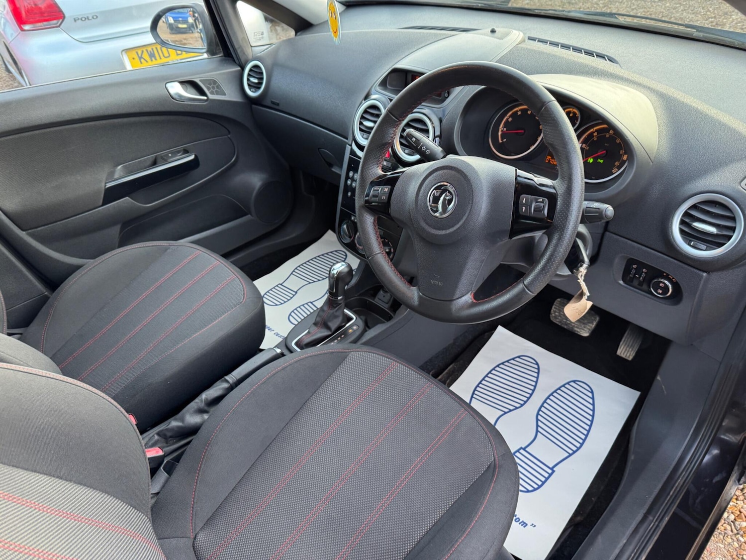 Used Vauxhall Corsa 2011 for sale - 77524866: Photo 26