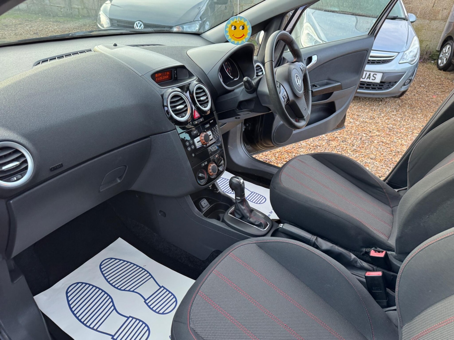 Used Vauxhall Corsa 2011 for sale - 77524866: Photo 29