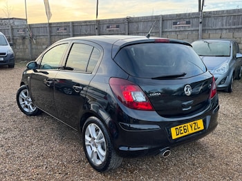 Used Vauxhall Corsa 2011 for sale - 77524866: Photo