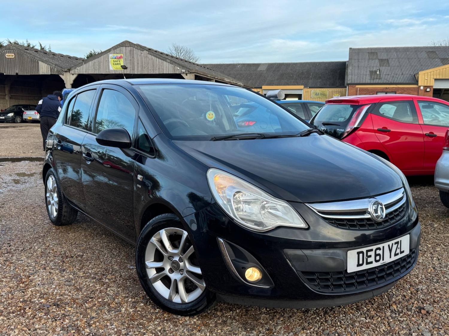 Used Vauxhall Corsa 2011 for sale - 77524866: Photo 3
