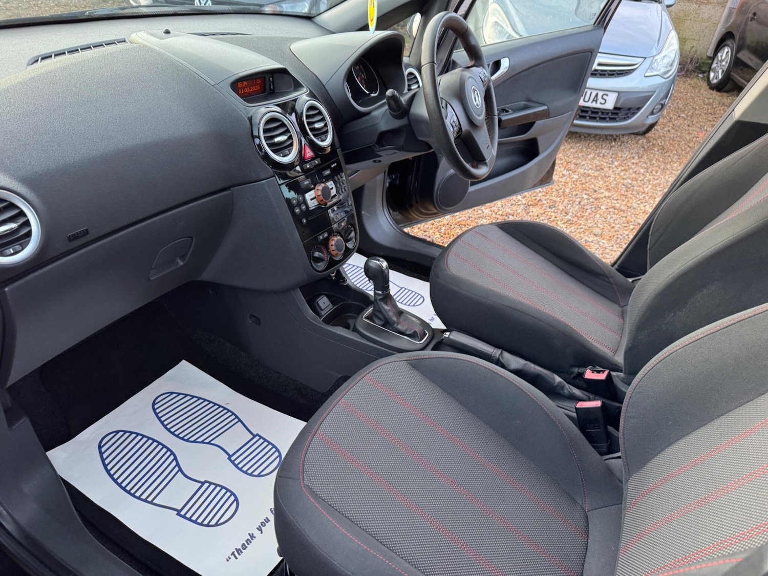 Used Vauxhall Corsa 2011 for sale - 77524866: Photo 30