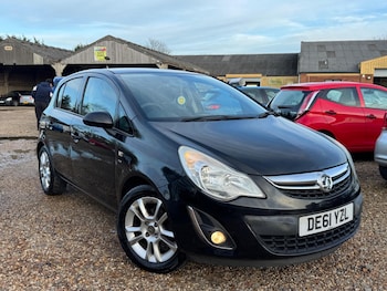 Used Vauxhall Corsa 2011 for sale - 77524866: Photo