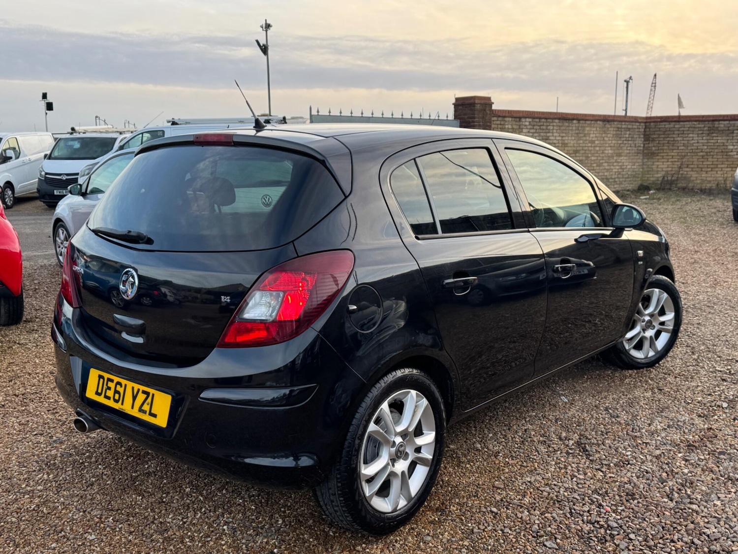 Used Vauxhall Corsa 2011 for sale - 77524866: Photo 4