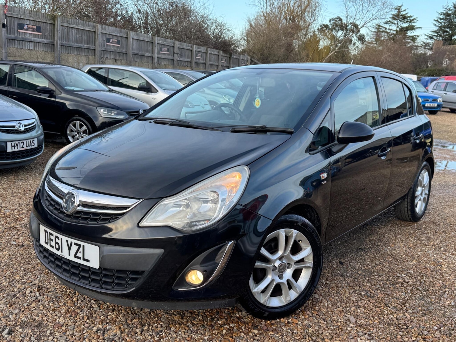 Used Vauxhall Corsa 2011 for sale - 77524866: Photo 6