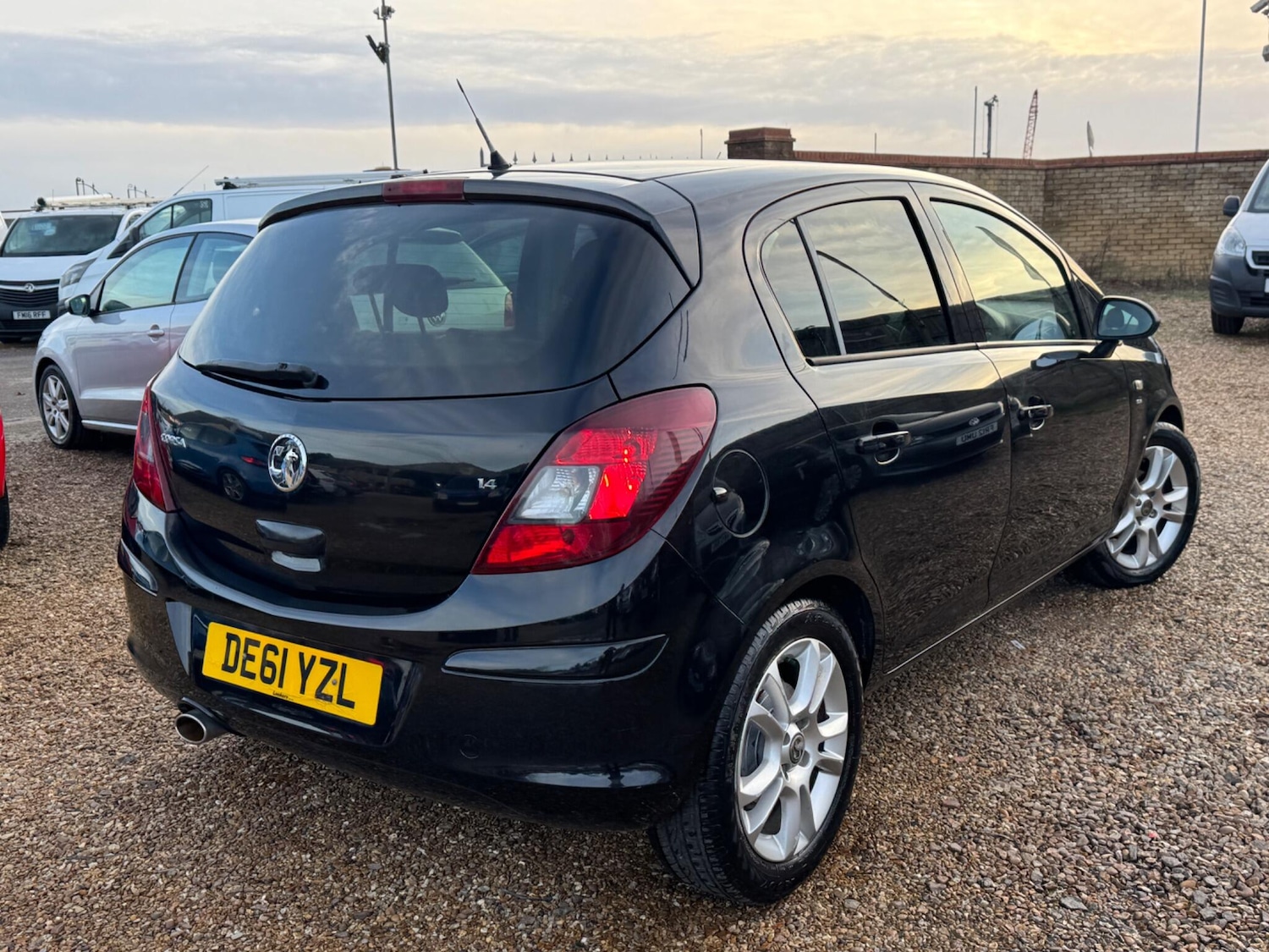 Used Vauxhall Corsa 2011 for sale - 77524866: Photo 7