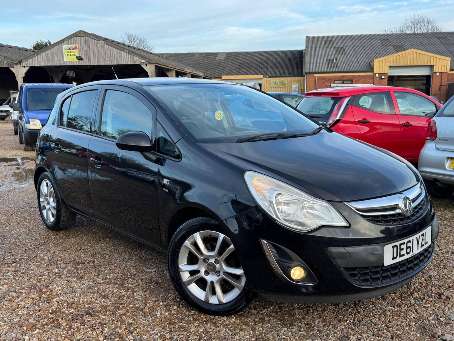 Used Vauxhall Corsa 2011 for sale - 77524866: Photo 9