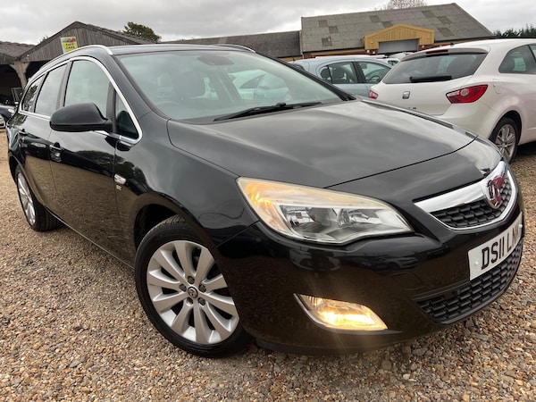 Used Vauxhall Astra 2011 for sale - 76295736: Photo 16
