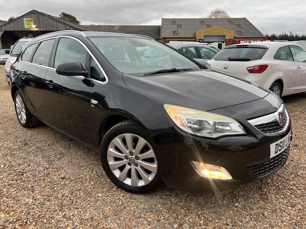 Used Vauxhall Astra 2011 for sale - 76295736: Photo 20