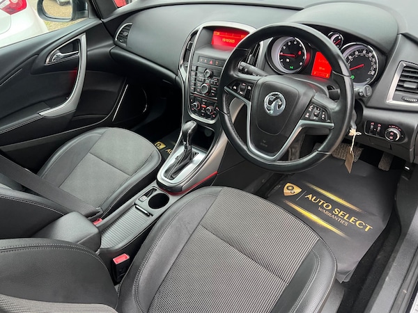 Used Vauxhall Astra 2011 for sale - 76295736: Photo 23