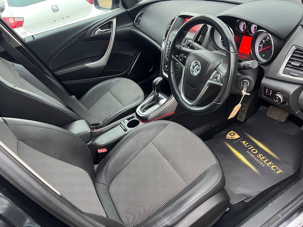 Used Vauxhall Astra 2011 for sale - 76295736: Photo 25