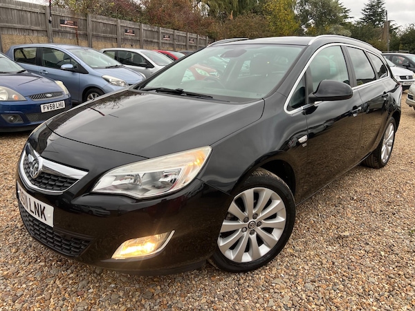 Used Vauxhall Astra 2011 for sale - 76295736: Photo 7