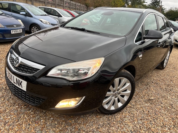 Used Vauxhall Astra 2011 for sale - 76295736: Photo 8