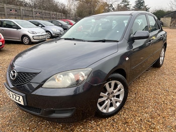 Used Mazda Mazda3 2007 for sale - 77242410: Photo