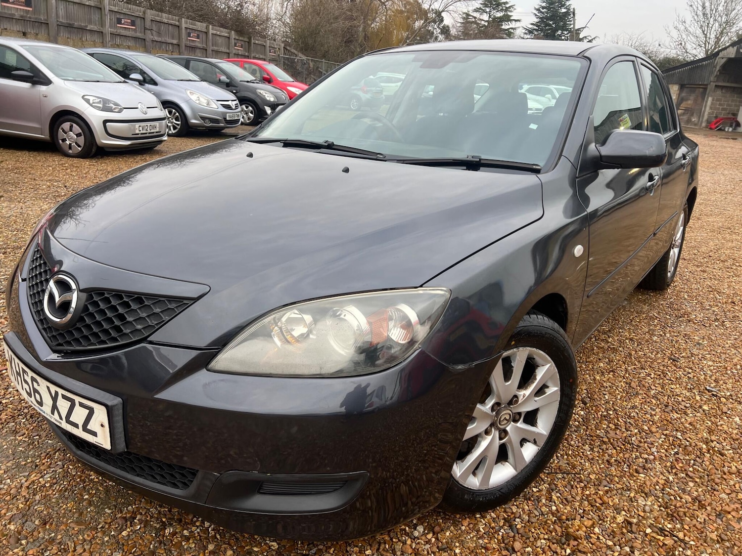 Used Mazda Mazda3 for sale - 77242410: Photo 8