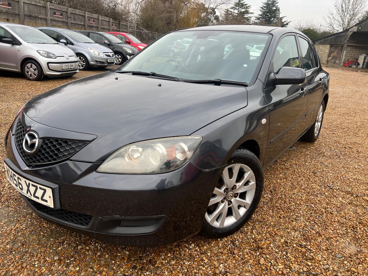 Used Mazda Mazda3 for sale - 77242410: Photo 9