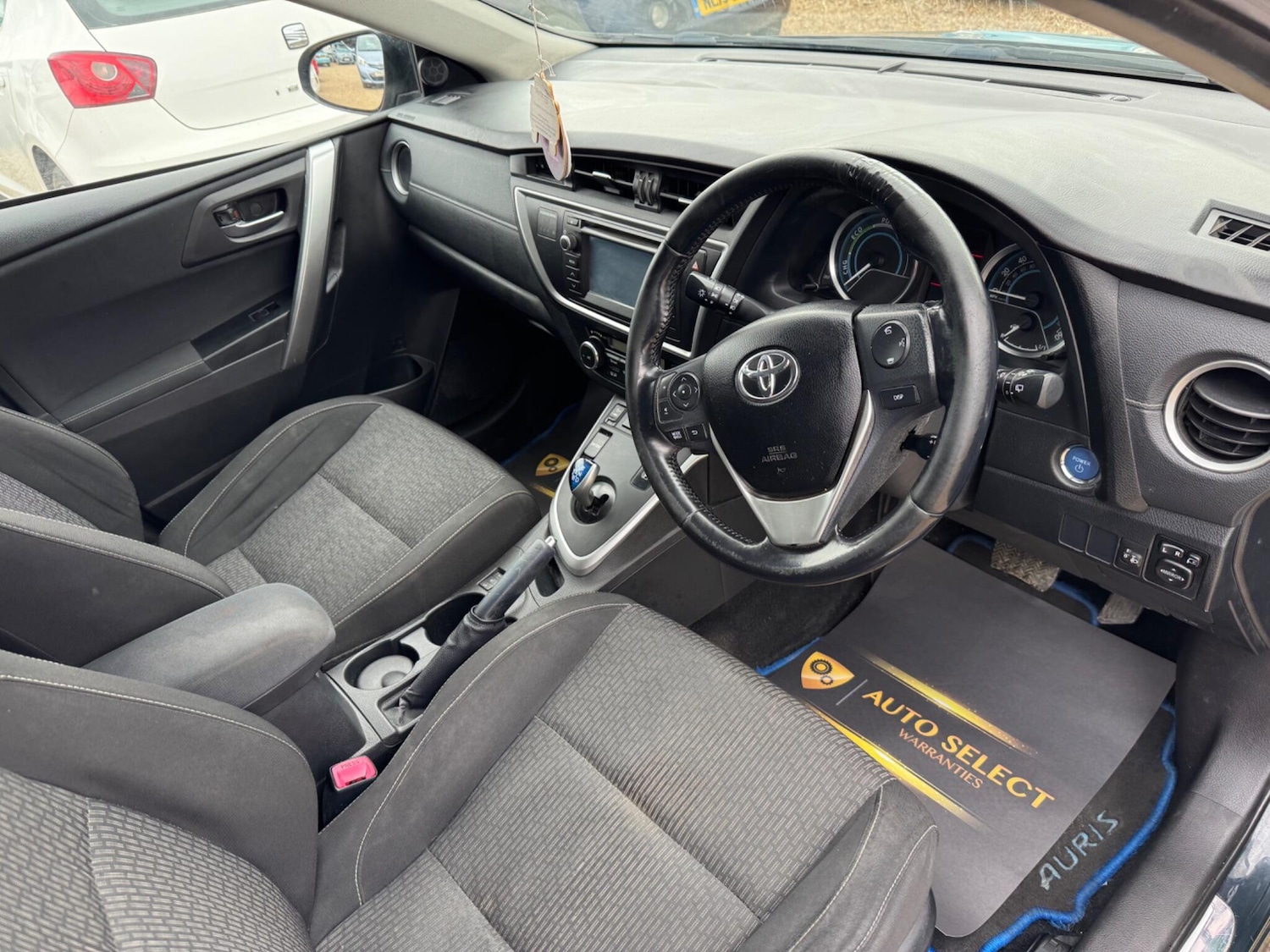 Vehicle 18