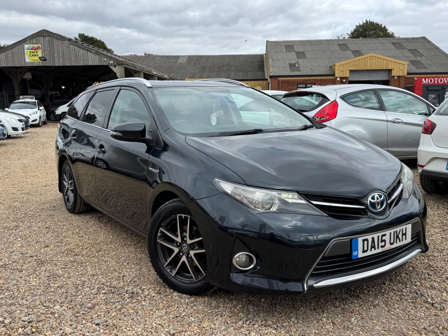 Vehicle 2