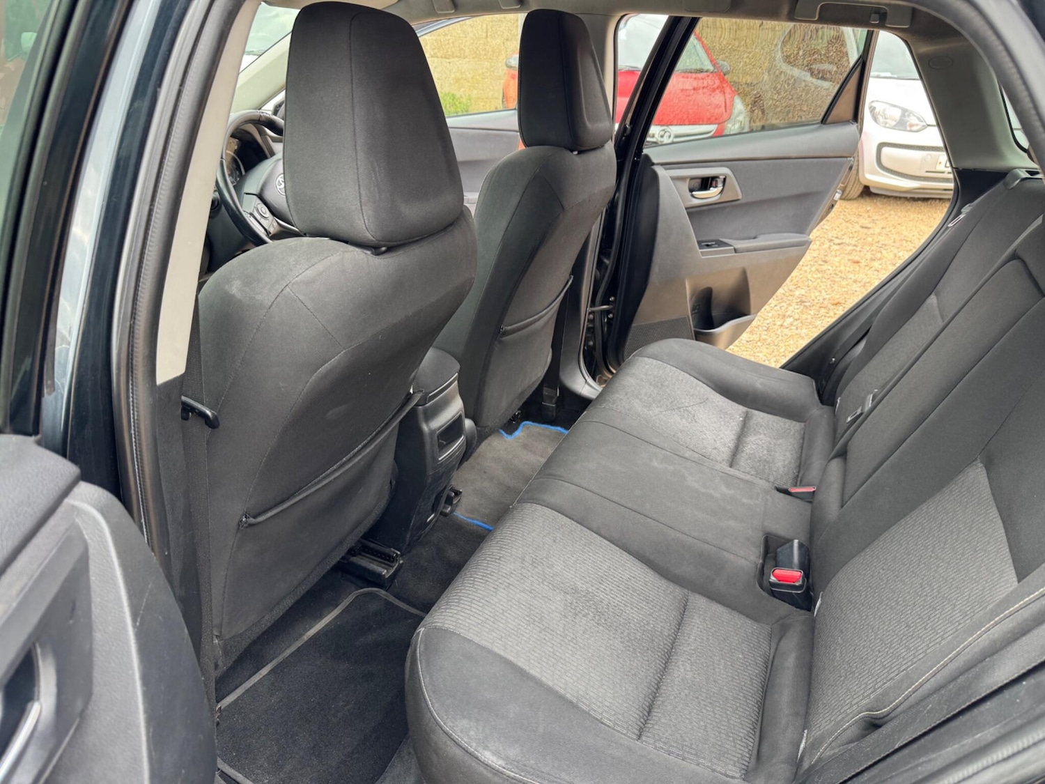 Vehicle 21