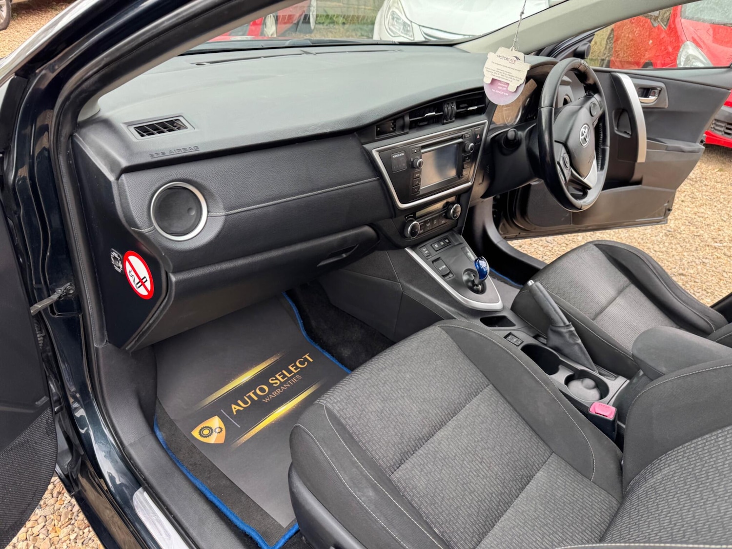 Vehicle 23