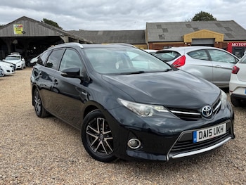 Used Toyota Auris 2015 for sale - 75687863: Photo