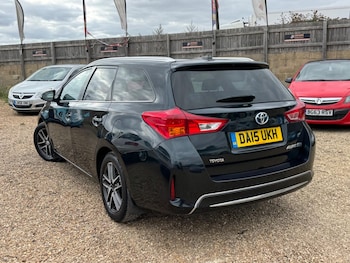 Used Toyota Auris 2015 for sale - 75687863: Photo