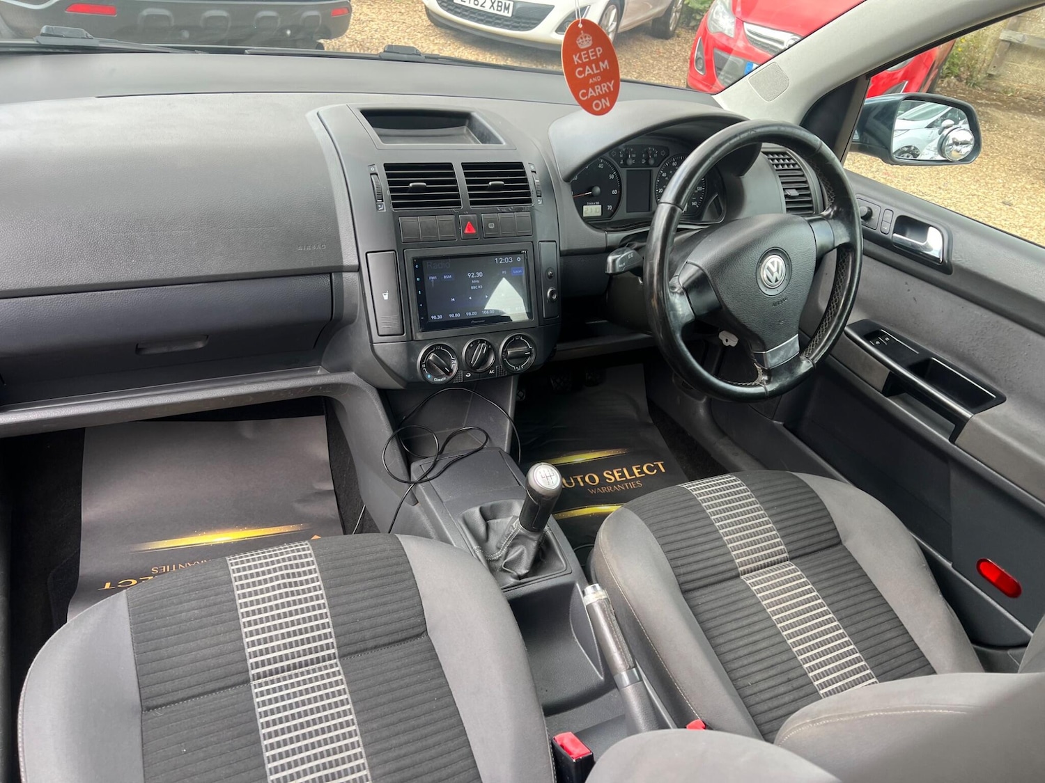 Vehicle 21