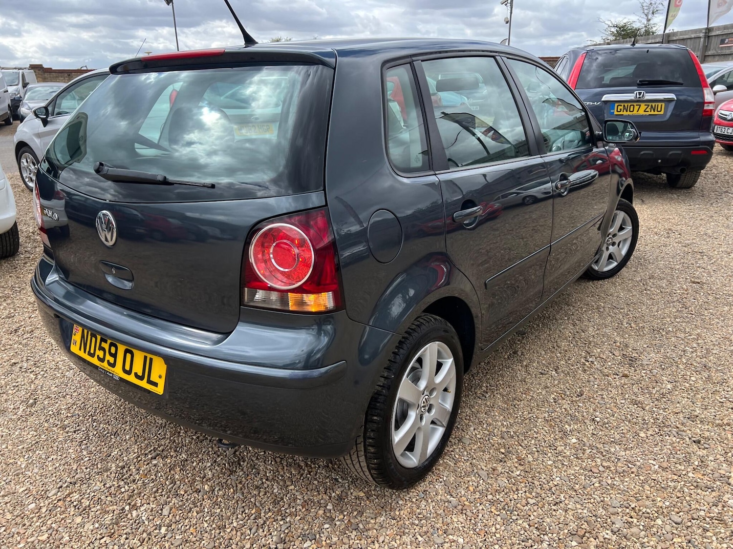 Vehicle 9