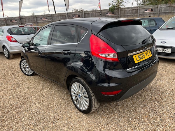 Used Ford Fiesta 2009 for sale - 75677450: Photo 10