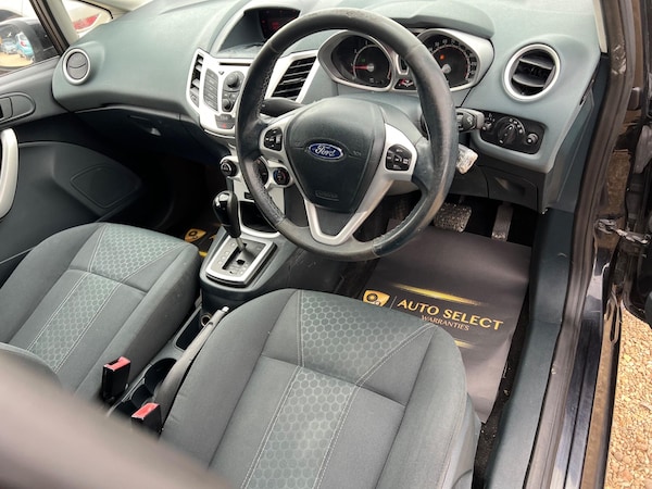 Used Ford Fiesta 2009 for sale - 75677450: Photo 12