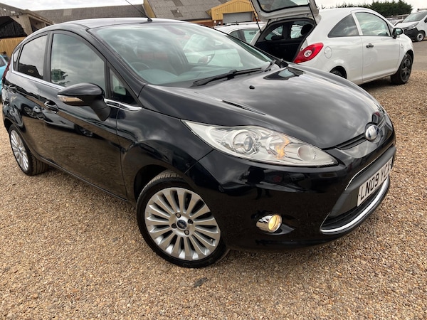 Used Ford Fiesta 2009 for sale - 75677450: Photo 14