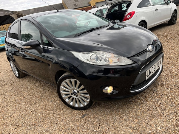 Used Ford Fiesta 2009 for sale - 75677450: Photo 15