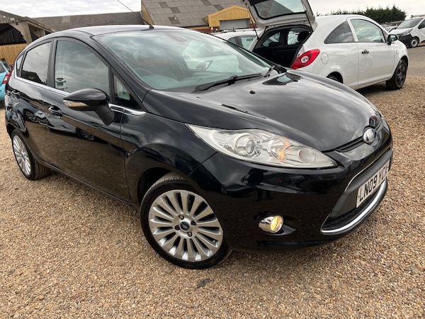 Used Ford Fiesta 2009 for sale - 75677450: Photo 16