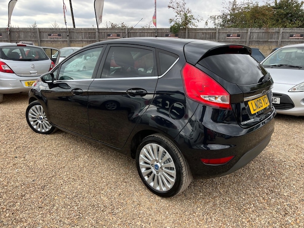 Used Ford Fiesta 2009 for sale - 75677450: Photo 17