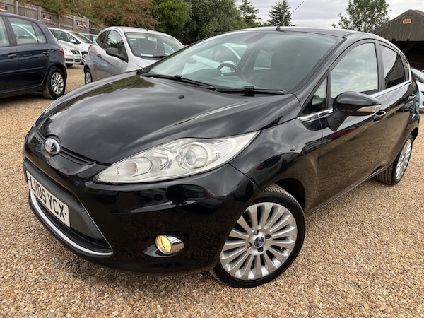 Used Ford Fiesta 2009 for sale - 75677450: Photo 18