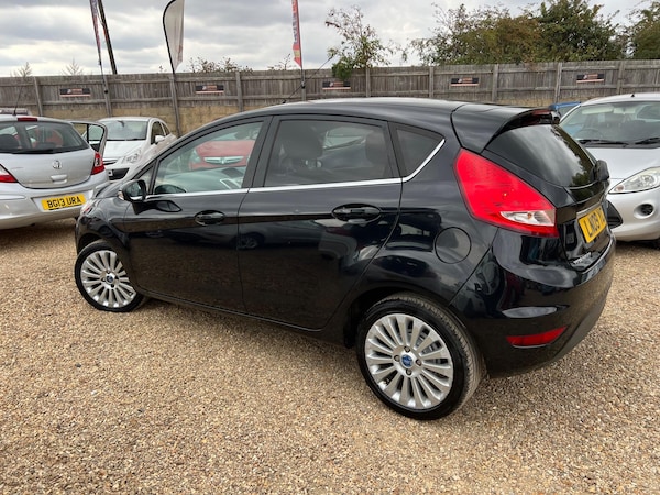 Used Ford Fiesta 2009 for sale - 75677450: Photo 19