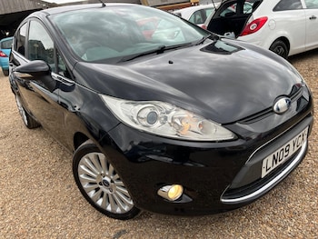 Ford - Fiesta