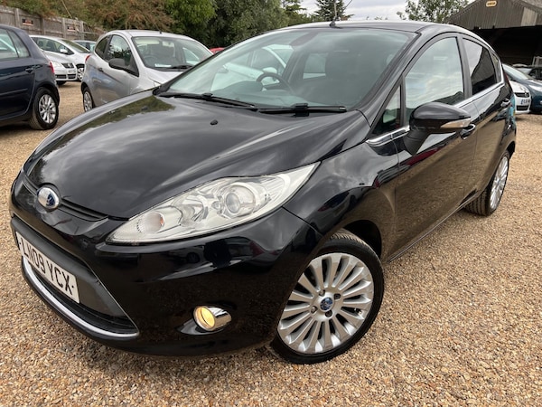 Used Ford Fiesta 2009 for sale - 75677450: Photo 20