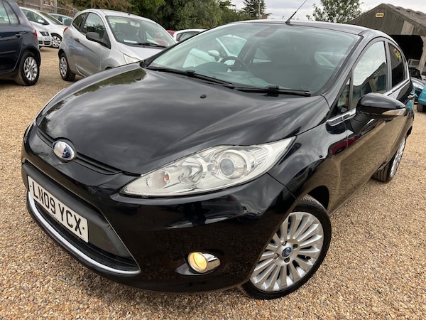 Used Ford Fiesta 2009 for sale - 75677450: Photo 21