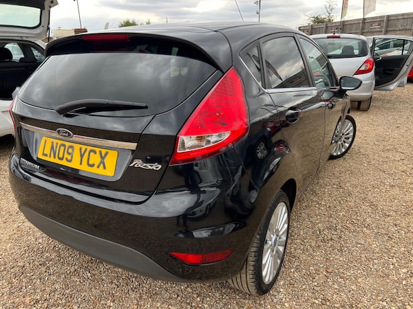 Used Ford Fiesta 2009 for sale - 75677450: Photo 22